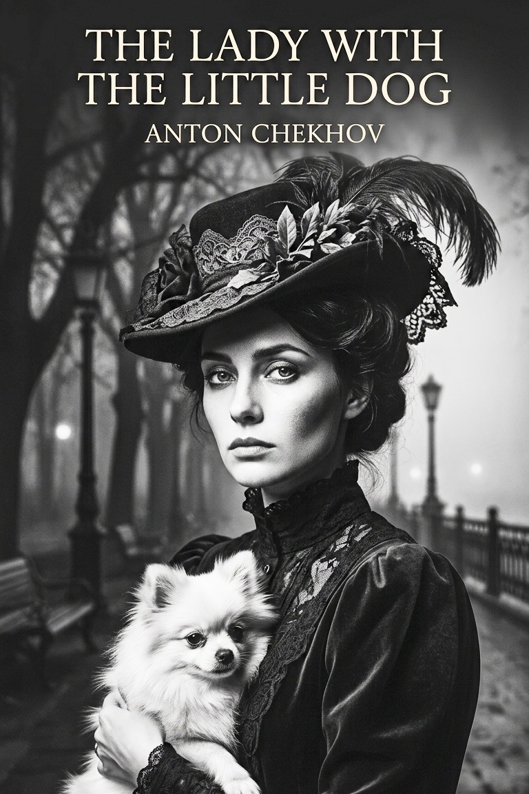 The Lady with the Little Dog