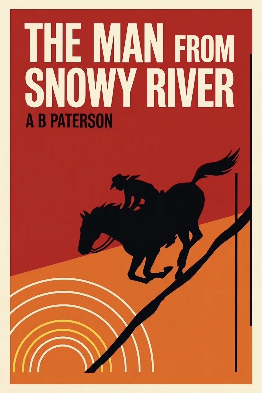 The Man from Snowy River and Other Verses