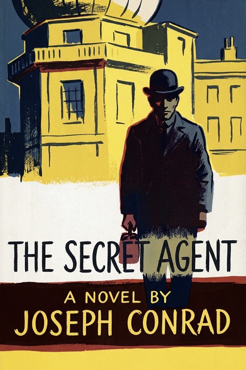 The Secret Agent