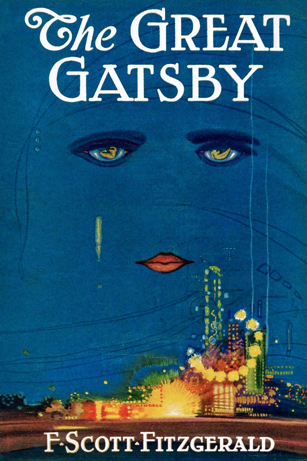The Great Gatsby